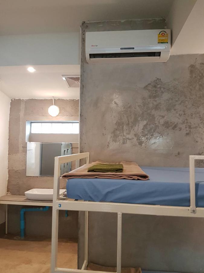 פאי Shut Eye Party Hostel (Adults Only) מראה חיצוני תמונה