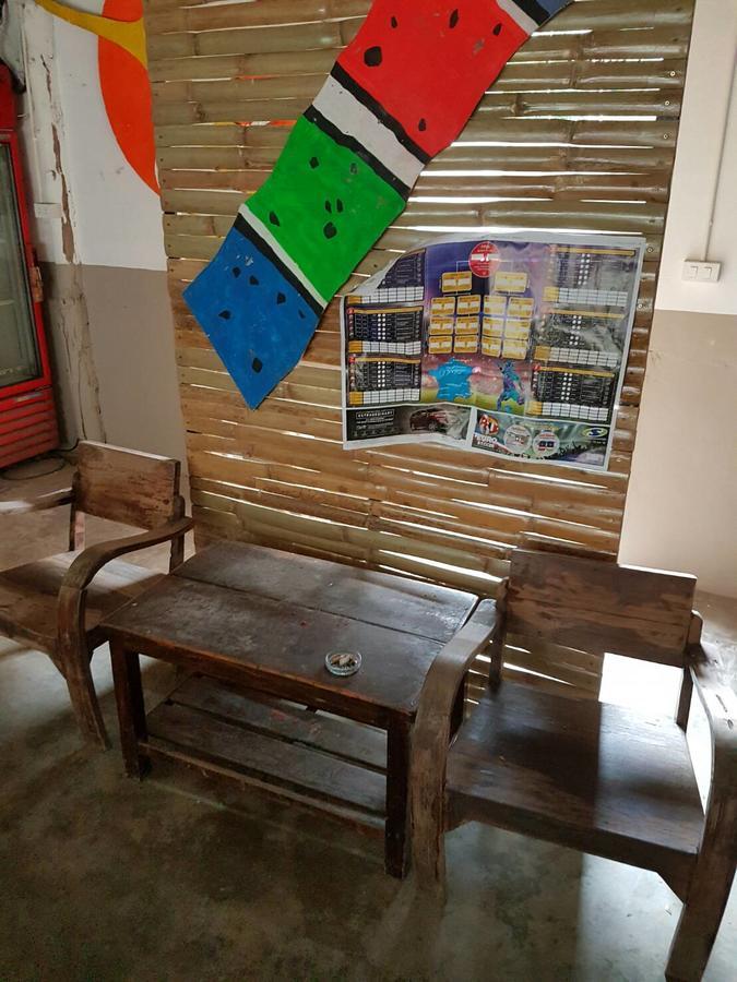 פאי Shut Eye Party Hostel (Adults Only) מראה חיצוני תמונה
